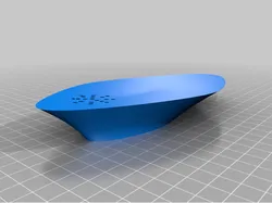 Metal Bonsai Pot 155 x 80 mm