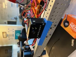 Mount for Limelight vision to FRC robot chassis