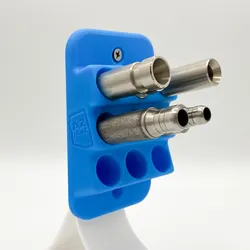 Powder Funnel Rack for Dillon Precision Reloading Regular and Large