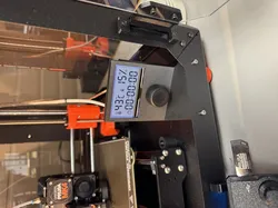 Prusa Enclosure Heater