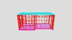 PWalker - Lewis Cabana - 3.0m X 6.0m