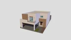 Resultado escaneo 3D utilizando nube de puntos