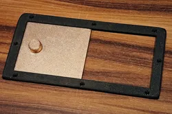 Schiebeklappe Schiebetür Sliding Door