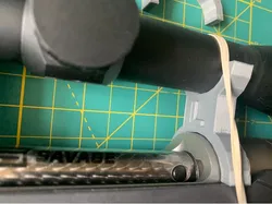 Scope Mount Height Gauge
