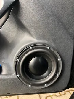Seat Ibiza 6J Speaker Adapter for longer speakers