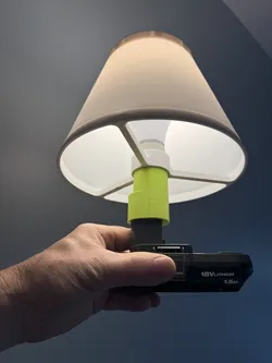 Simple Basic Lamp Shade