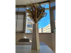 Simple spiraling vase