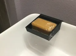Sink Edge Soap Dish