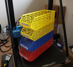 Stackable Baskets