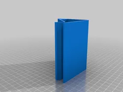 Stand for Malahit/Malachite SDR Radio with Rear Speaker