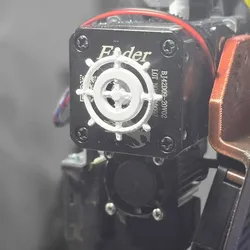 Stepper Motor Ship wheel Bling