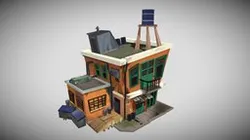 STYLIZED_HOUSE_SUBURB