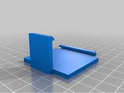 Tenlog TL-D3 Pro nozzle wiper filament catch pan