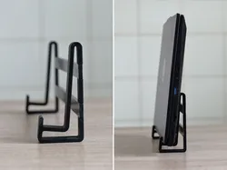 Vertical Laptop Notebook Stand