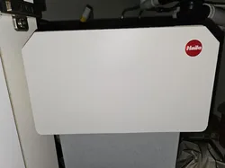 Waste Garbage Can Hailo Repair