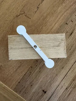 Wood Centre Marking