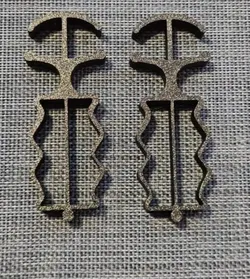 3D printer bestanden | 3MF | porta sci fondo