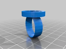 863 ring