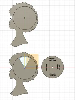 Afro Office Availibility