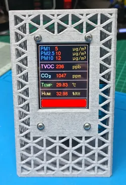 Air Quality Monitor