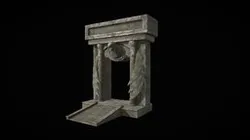 Ancient Gate.