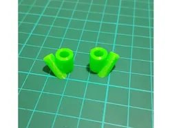 Antenna Tube Mount for FPV Drone