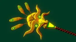Avian Staff