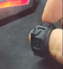 Axie Infinity Energy Tracker Ring