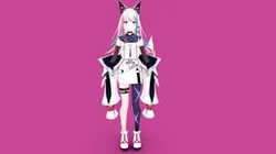 Ayla Yew 3D Vtuber