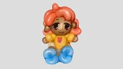 [balloondoll]Raj(OC) 2023-01-23