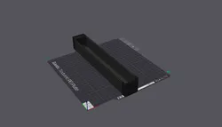 Bigger Bins & Labels Gridfinity