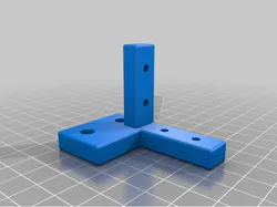 BIQU H2 Mount Two Tress Bluer Plus