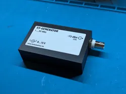 Box73 S9 Signal Generator Case