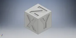 Calibration Cube