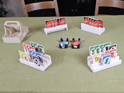Card Stands & Caddy