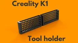 Creality K1 Tool holder