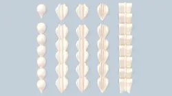 Cream Set - Long Piping Cream
