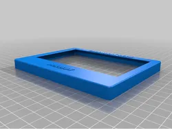 Cubre pantalla fpv Quanum V2
