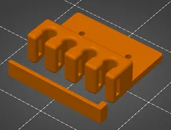 Desk Cable Organizer