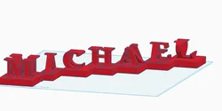 double name