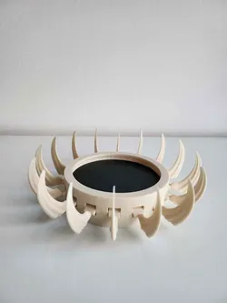 DUNE SANDWORM: SELF-ADJUSTING COASTER