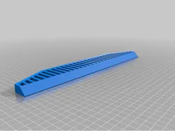 DXR2 Blade Brush Guard