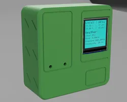 ESP32 Weatherstation
