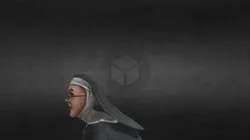 Evil Nun Maze/Rush - Sister Madeline