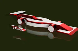 f1 car