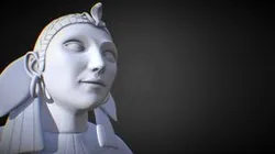 Female 3dprint