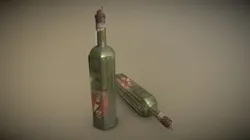 Firebomb (Molotov)