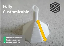 Funnel generator - make your custom funnel!