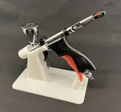 Gaahleri GHAC-Swallowtail Airbrush Holder