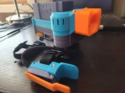 Gauntlet XL Muzzle Attachment